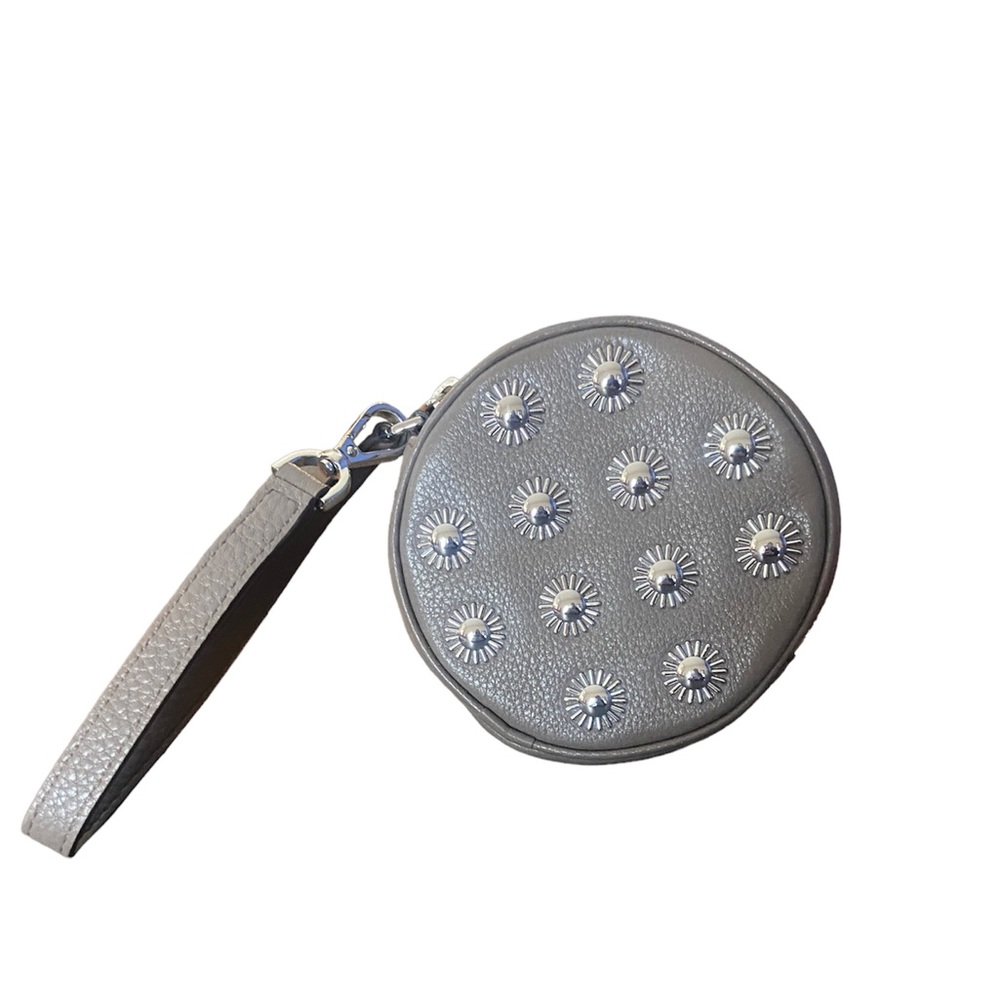 MICHAEL KORS-round wristlet-NWT